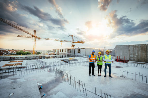 Why Trust Our Certified Concrete Contractors for Your Project Needs in WI?